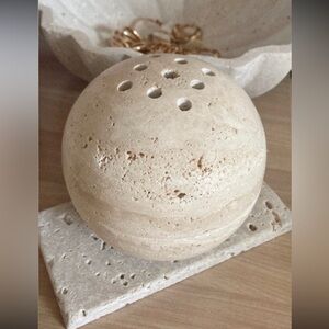 Travertine